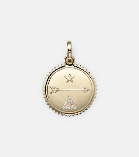 Collana Dream in 18kt con diamanti - FoundRae - Modalova