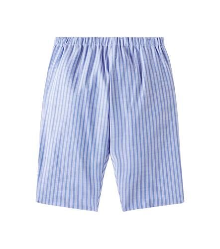 Baby - Pantaloni Dandy in cotone a righe - Bonpoint - Modalova