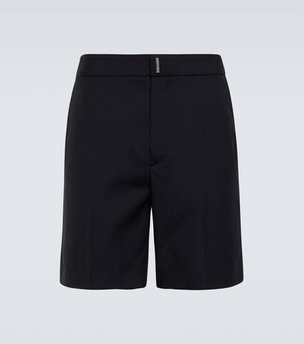 Givenchy Bermuda-Shorts aus Wolle - Givenchy - Modalova