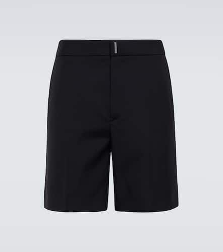 Givenchy Bermudas de lana - Givenchy - Modalova