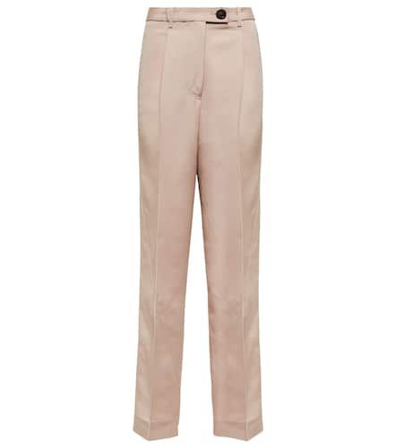 Peter Do Gerade High-Rise-Hose - Peter Do - Modalova