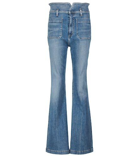 Jeans flared Gabriella de tiro alto - Citizens of Humanity - Modalova