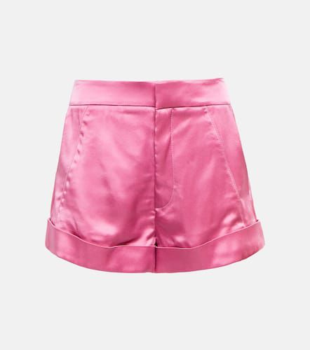 Tom Ford Satin shorts - Tom Ford - Modalova