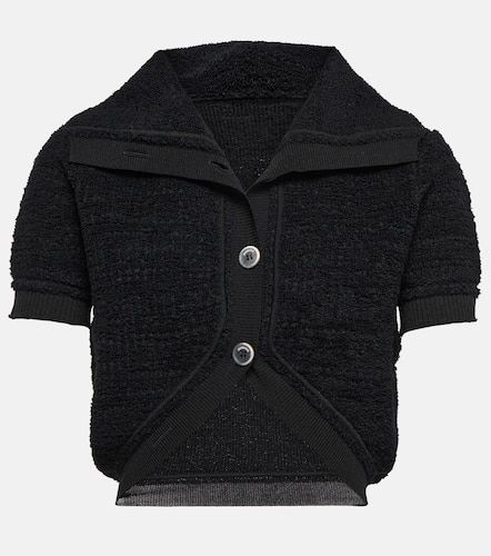 Top raccourci Le Cardigan Campana - Jacquemus - Modalova