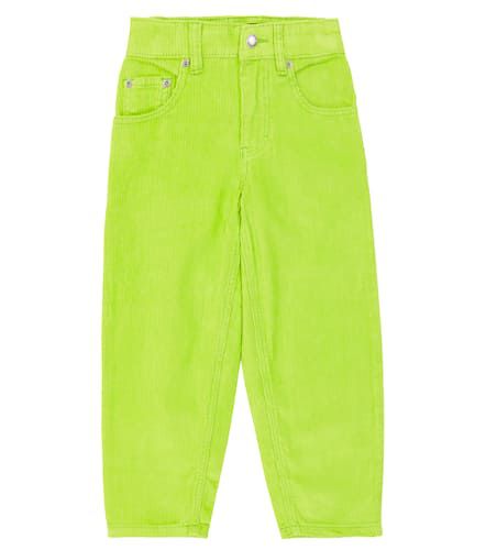 Molo Aiden cotton corduroy pants - Molo - Modalova