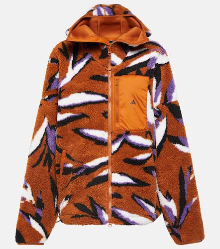 Chaqueta con capucha - Adidas by Stella McCartney - Modalova