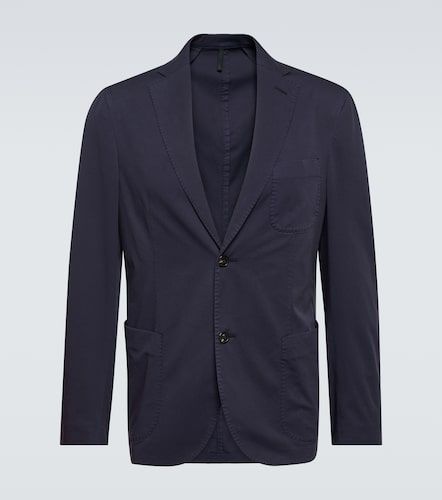 Blazer de mezcla de algodón - Slowear - Modalova