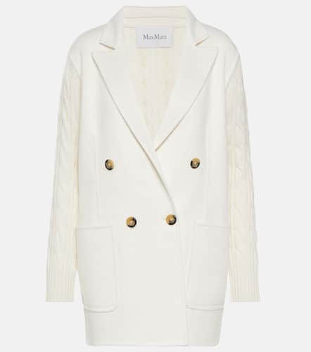 Max Mara Wool and cashmere jacket - Max Mara - Modalova