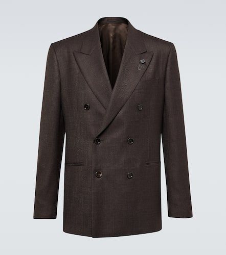 Lardini Blazer aus Schurwolle - Lardini - Modalova