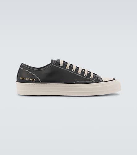 Sneakers Tournament aus Leder - Common Projects - Modalova