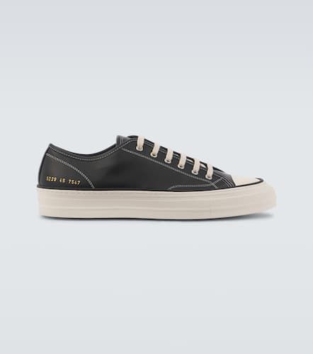 Zapatillas Tournament de piel - Common Projects - Modalova