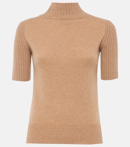 Khaite Cecil high-neck cashmere top - Khaite - Modalova