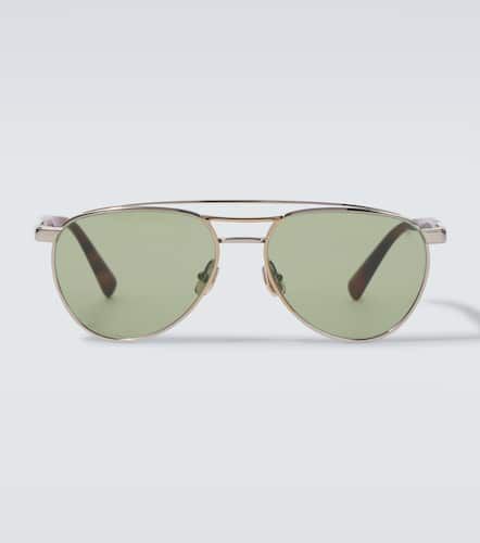 Aviator-Sonnenbrille Sartorial Sunset - Brunello Cucinelli - Modalova