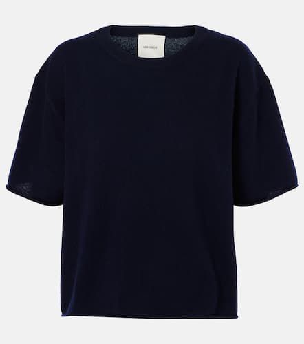 Cila knitted cashmere T-shirt - Lisa Yang - Modalova