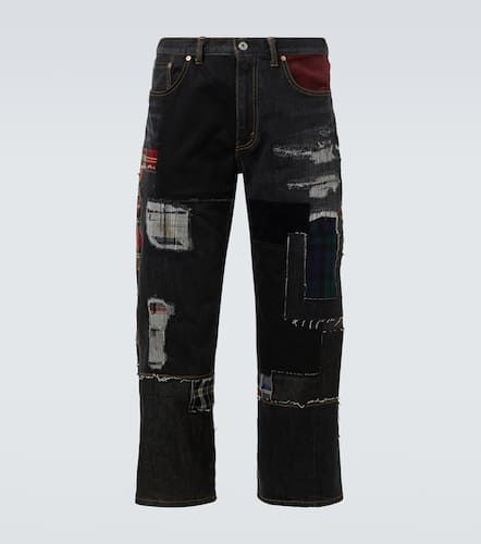 X Levi’s® Wide-Leg Cropped Jeans - Junya Watanabe - Modalova