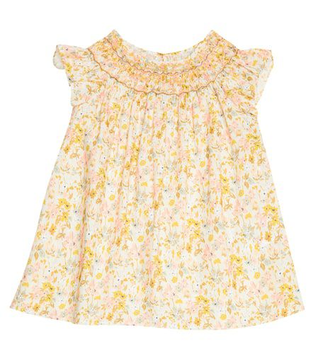 Blusa Ella de algodón floral - Bonpoint - Modalova