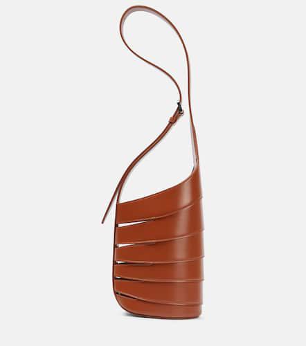 AlaÃ¯a Babel Small leather shoulder bag - Alaia - Modalova