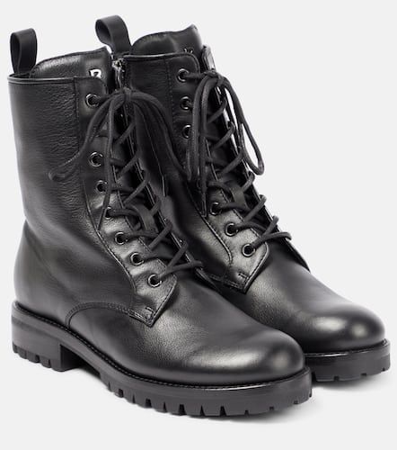 New Meribel leather ankle boots - Bogner - Modalova