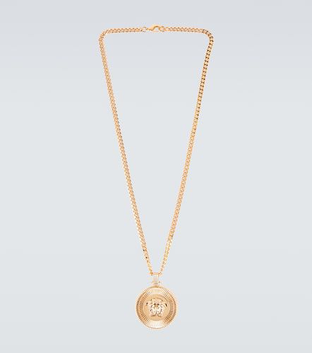 Versace Medusa Biggie necklace - Versace - Modalova