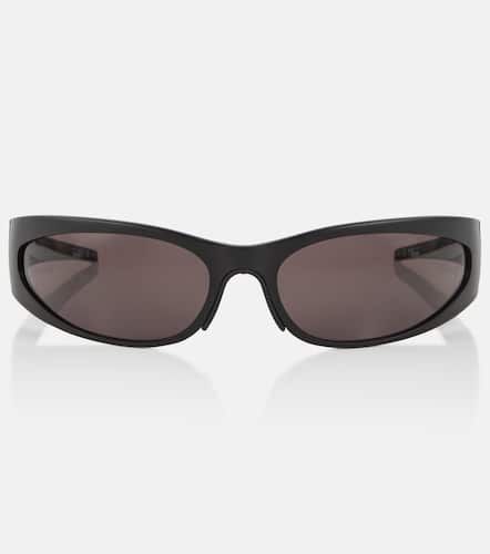 Reverse Xpander oval sunglasses - Balenciaga - Modalova