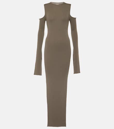 Rick Owens Maxikleid aus Wolle - Rick Owens - Modalova