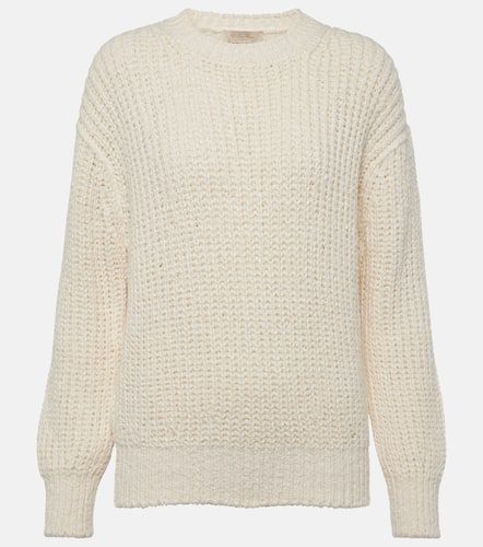 Loro Piana Ribbed-knit silk sweater - Loro Piana - Modalova