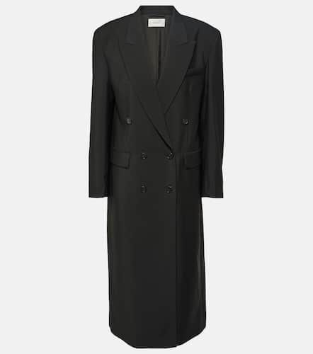 The Row Dennet virgin wool coat - The Row - Modalova