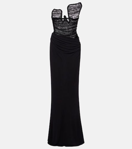 Salacia draped gown - Christopher Esber - Modalova