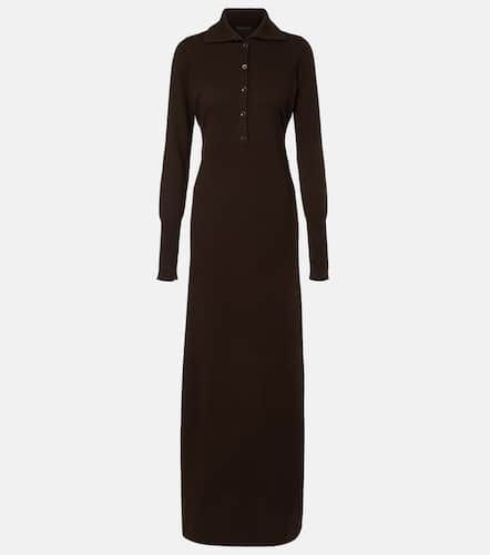 Tom Ford Robe longue en cachemire - Tom Ford - Modalova