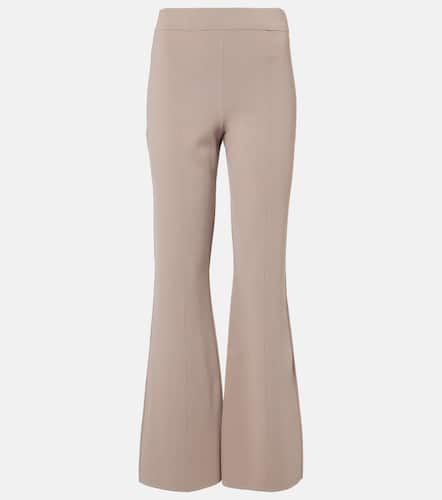 Milano high-rise flared pants - Joseph - Modalova