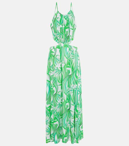 Arabella printed maxi dress - Melissa Odabash - Modalova