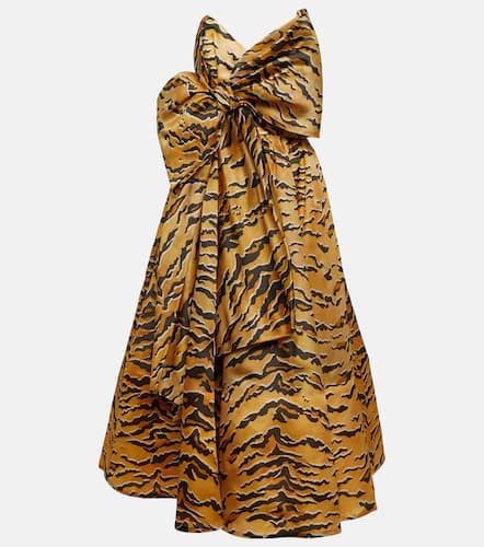 Matchmaker animal-print silk maxi dress - Zimmermann - Modalova
