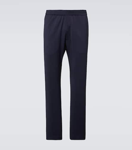 Tosador low-rise wool chinos - Barena Venezia - Modalova