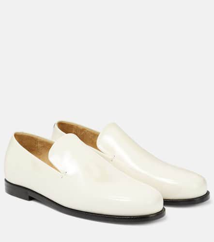 Khaite Loafers Alessio aus Leder - Khaite - Modalova