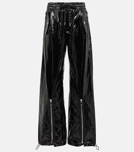 High-rise wide-leg pants - Dolce&Gabbana - Modalova