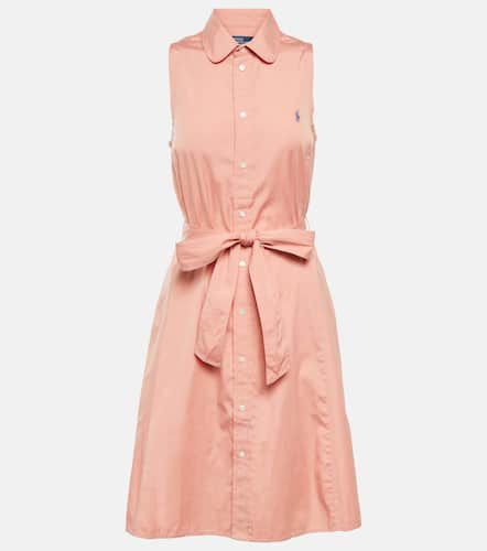 Hemdblusenkleid aus Baumwolle - Polo Ralph Lauren - Modalova