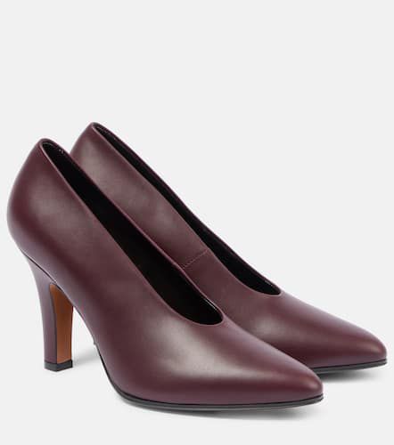 The Row Pumps Prudens aus Leder - The Row - Modalova