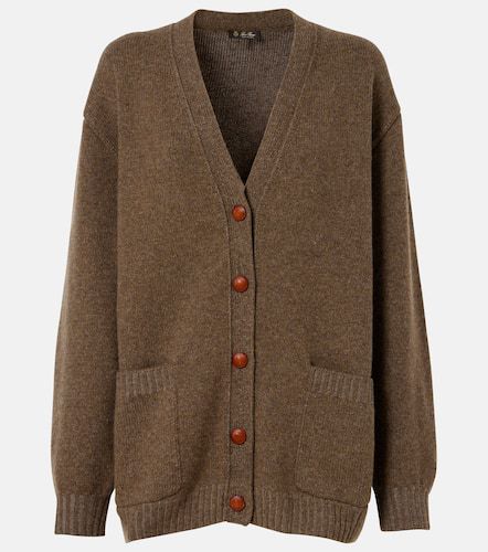 Cardigan Pastore aus Kaschmir - Loro Piana - Modalova