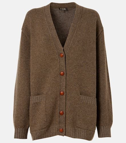 Cardigan Pastore in cashmere - Loro Piana - Modalova