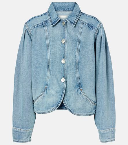 Isabel Marant Jeansjacke Valette - Isabel Marant - Modalova