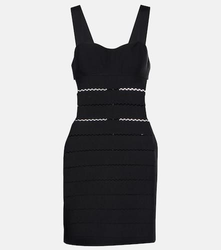 Tom Ford Intarsia minidress - Tom Ford - Modalova