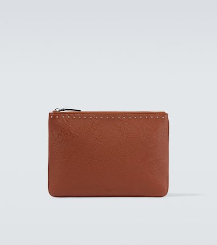 Pouch Rockstud de piel - Valentino Garavani - Modalova