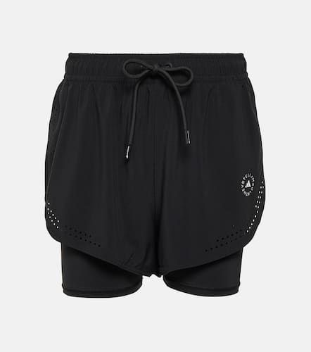 High-Rise Shorts TruePurpose - Adidas by Stella McCartney - Modalova