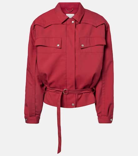 Magda Butrym Chaqueta con cinturón - Magda Butrym - Modalova