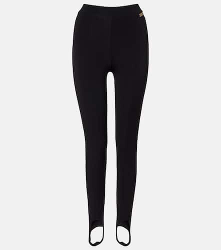 Balmain Jersey stirrup leggings - Balmain - Modalova