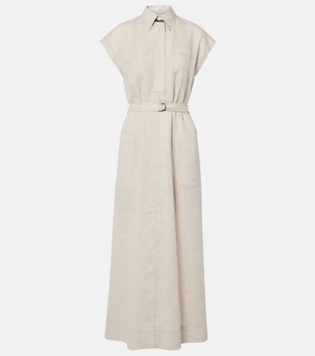 Brunello Cucinelli Linen maxi dress - Brunello Cucinelli - Modalova