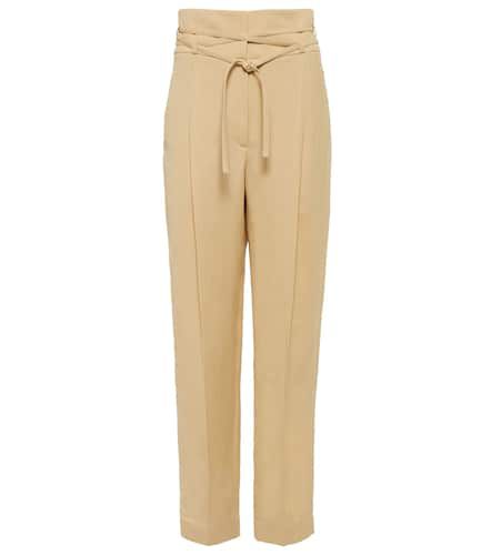 Brunello Cucinelli High-Rise Hose - Brunello Cucinelli - Modalova