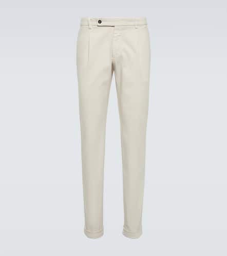 Pantalones chinos de algodón - Thom Sweeney - Modalova