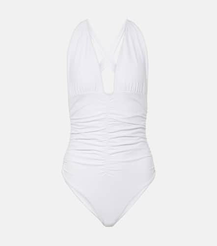 Jade Swim Bañador Capri fruncido - Jade Swim - Modalova