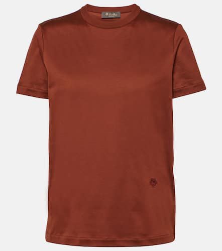 Loro Piana Cotton jersey T-shirt - Loro Piana - Modalova